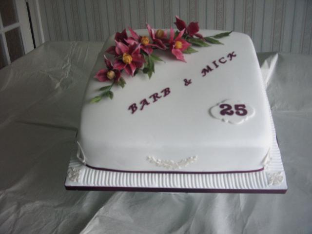 Clematis Anniversary