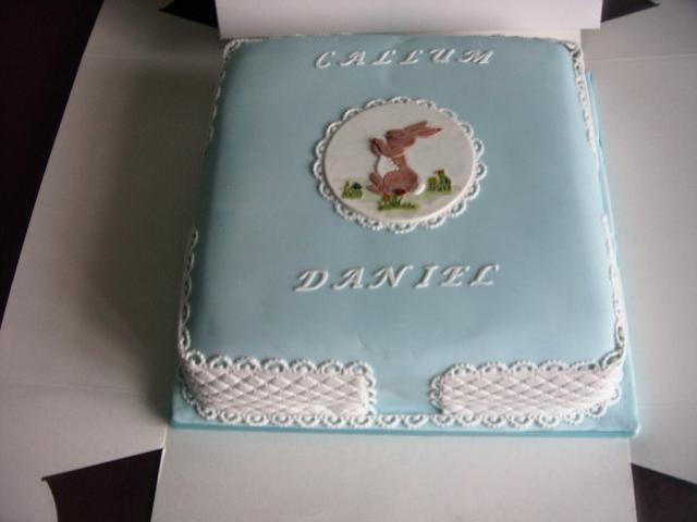 Rabbit Christening