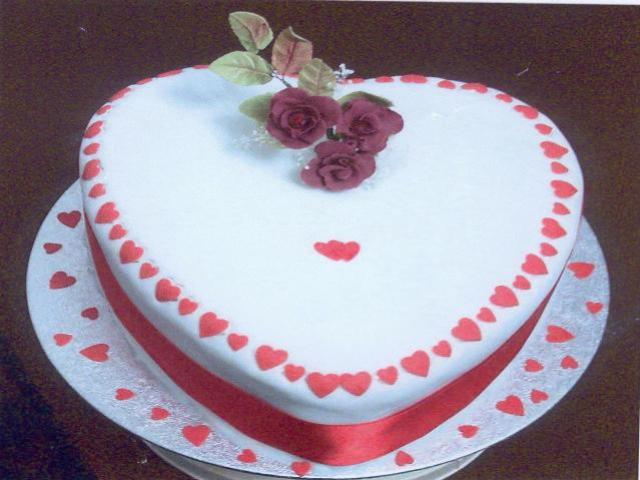 Roses are red...