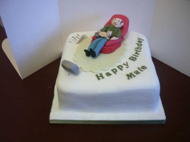 Happy Birthday Mate