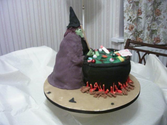 Witches Brew