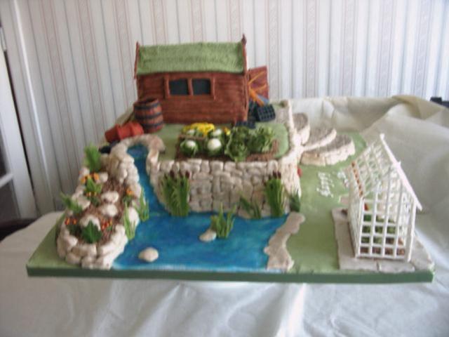 Keith's Dream Garden