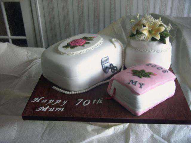 Karen's mum's birthday