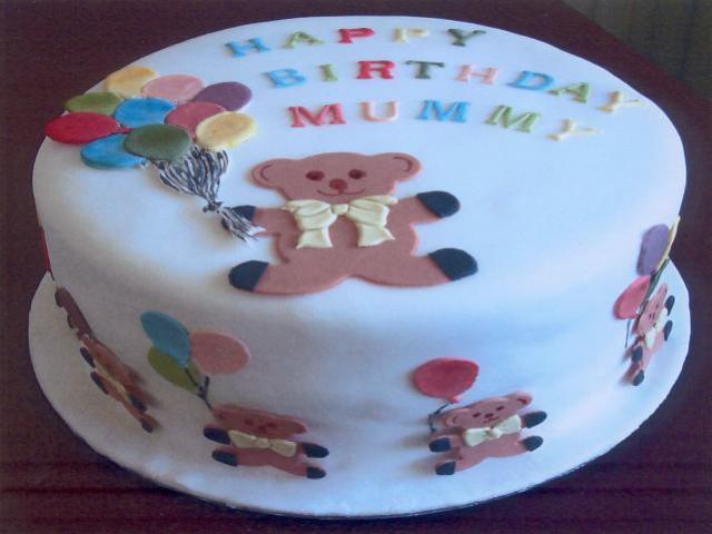 Happy Birthday Mummy