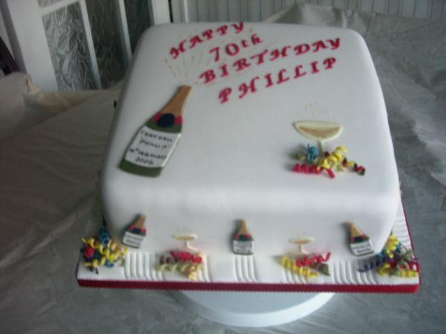 Phillip's 70th