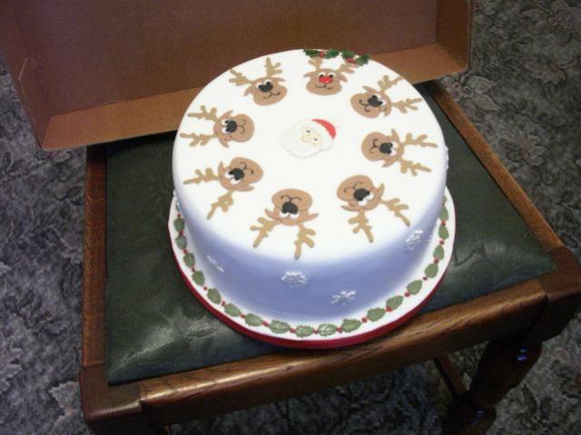 Rudolph the Red Nosed Reindeer