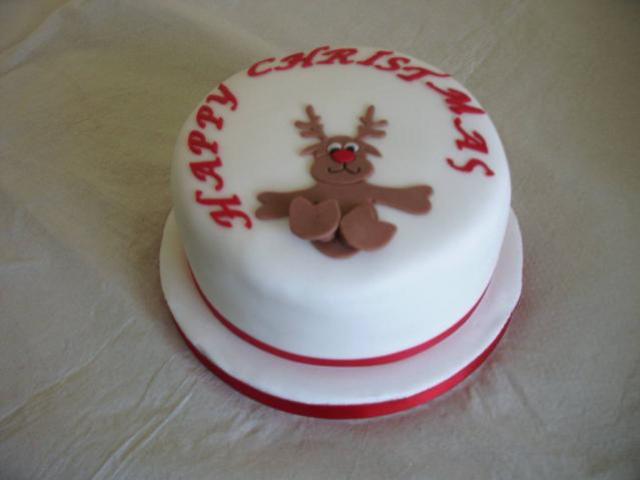 Novelty Rudolph