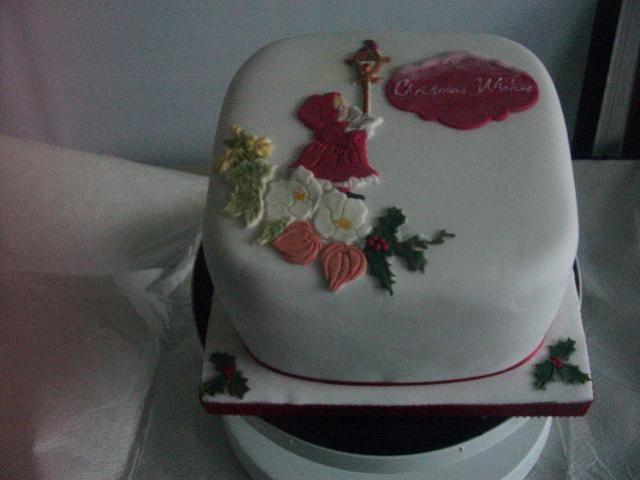 The Christmas Carol Singer