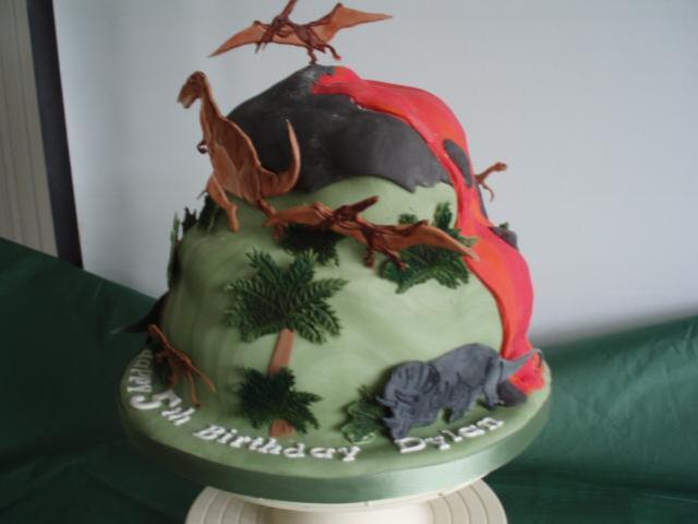 When Dinosaurs ruled the earth