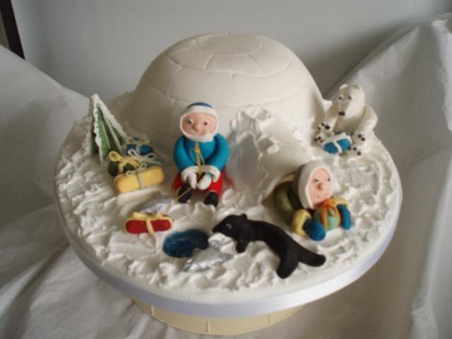 Christmas at the Pole