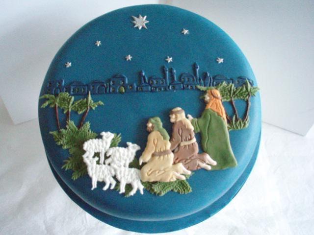 Whilst Shepherds Watched...