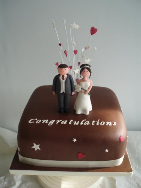 Nichola and James