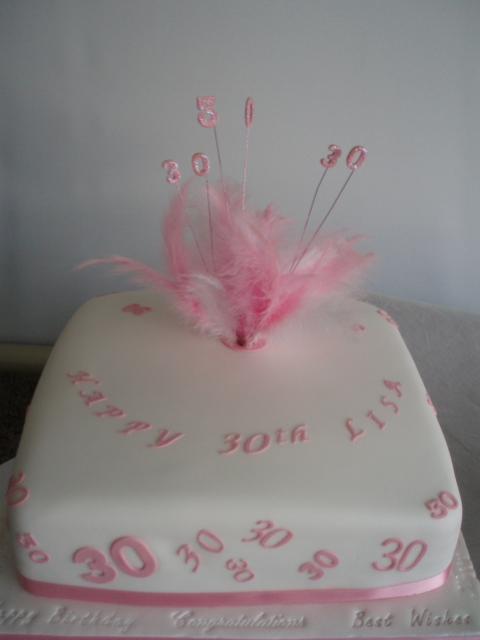 Lisa's 30th