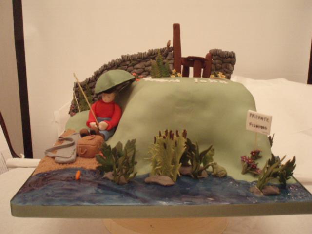 The Fish Aren't Biting!!