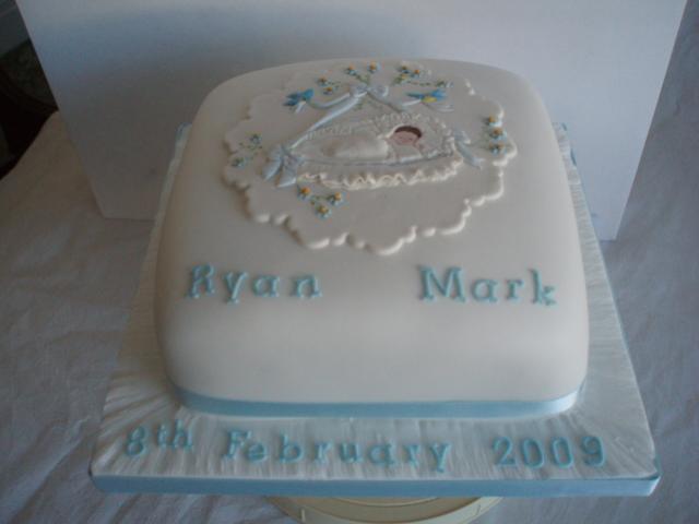 Ryan Mark