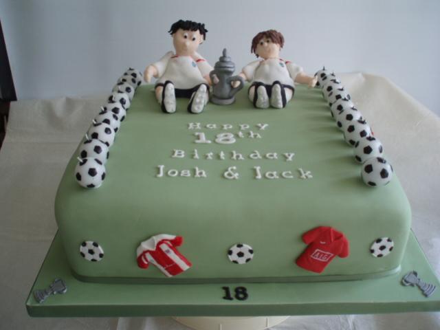 Josh and Jack
