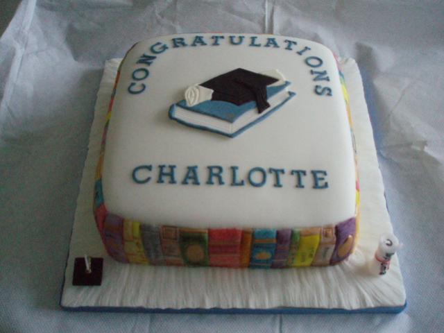 Congratulations Charlotte