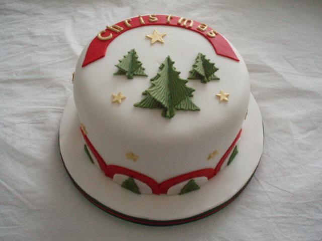 Christmas trees