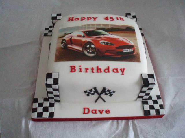 Dave's Dream car