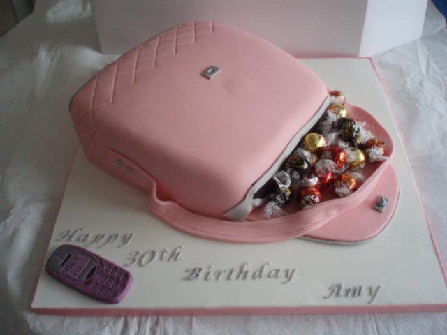 The Pink Handbag