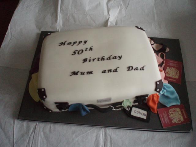 We need a bigger suitcase!