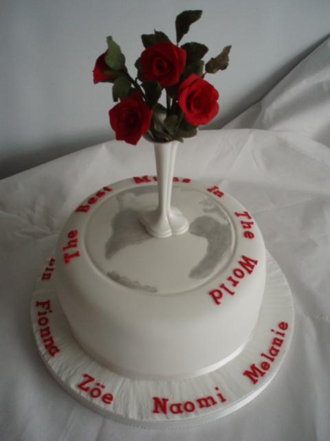 The Best Mums in The World