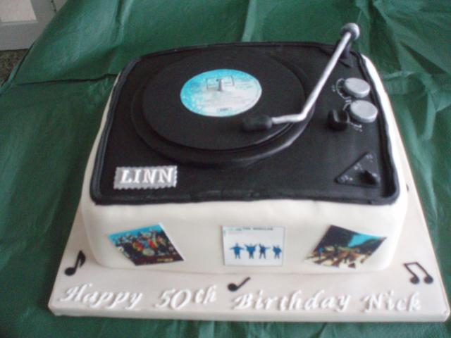 Nick Likes The Beatles