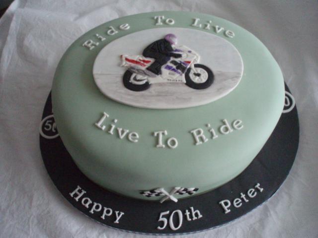 Ride to Live, Live to Ride