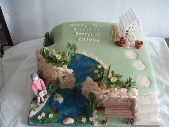 Berryhill Village Birthday