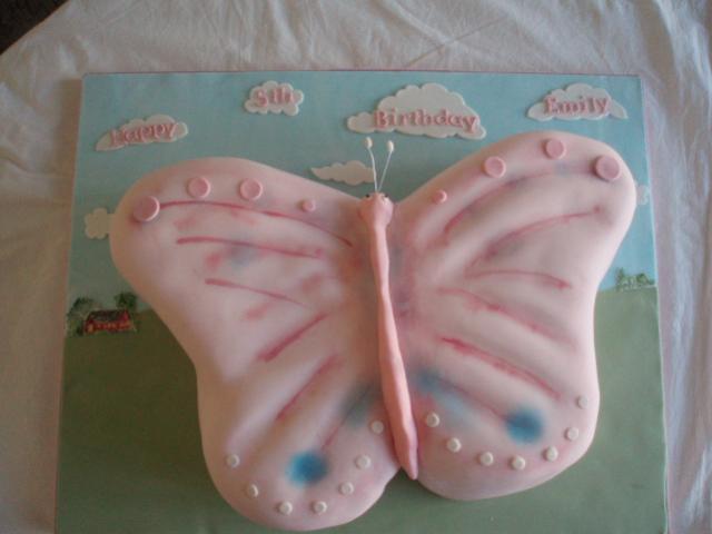 Emily's Butterfly