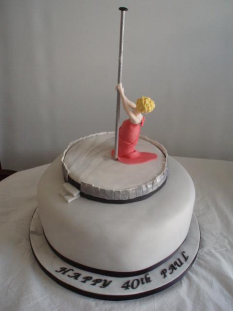 Paul's Pole Dancer