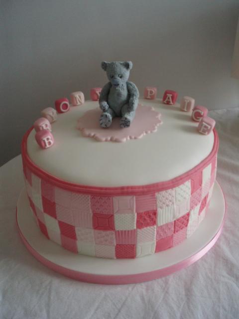 Pink Patchwork