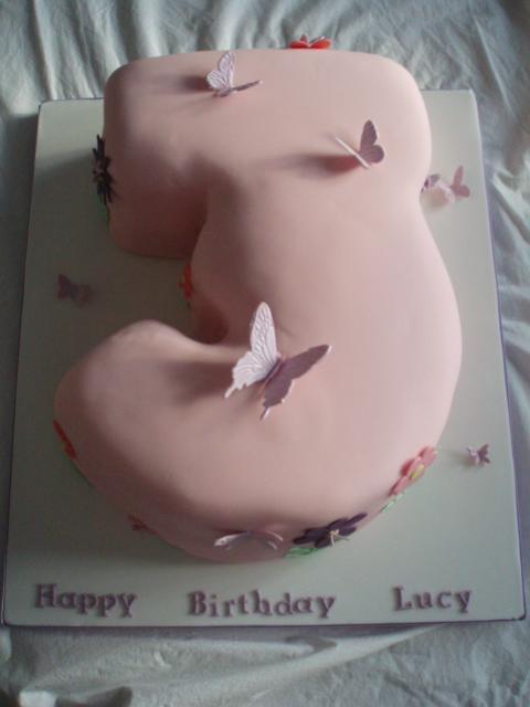 Lilac Butterflies