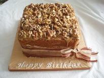 Coffee and Walnut Extravaganza