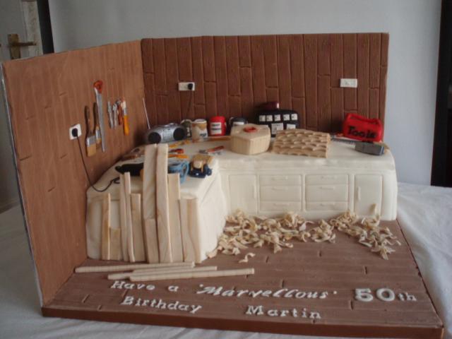 Martin's DIY