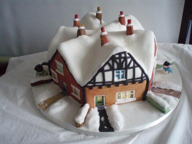 Under a Blanket of Snow