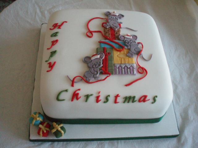 Parcel Wrapping Mice