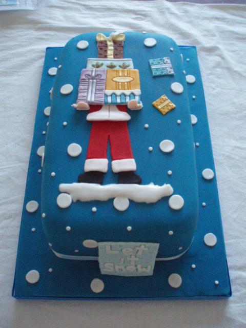 Santa's Parcels