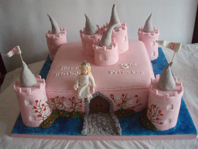 The Princess and her Castle