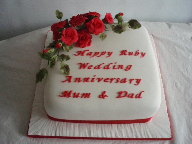 Corner Rose Anniversary