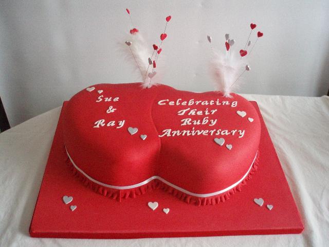 Ruby Hearts