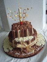 Birthday Cakes