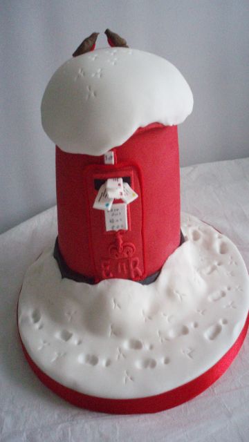 Post Early for Christmas