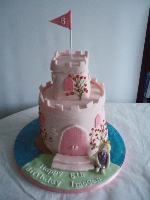 Small Fairy Castle