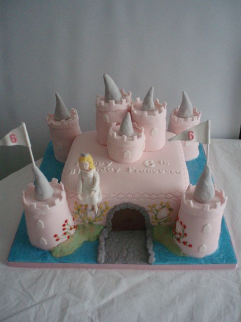 Francesca's Castle