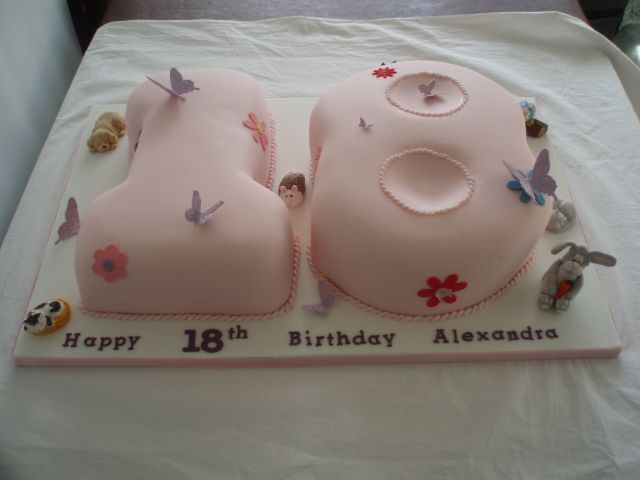 Eighteen, Guinea pig, Cat, Dog, Rabbit and Budgie