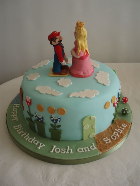 Josh and Sophie