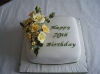 70th Birthday