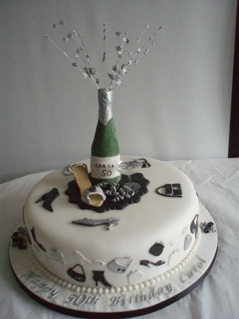 Black and Silver Celebration