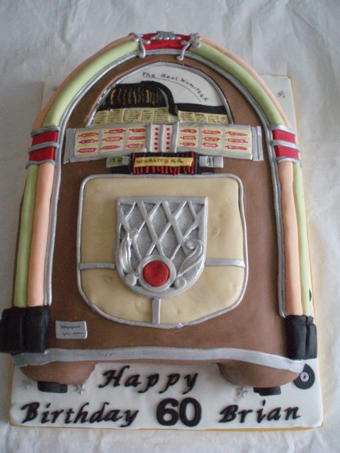 Wurlitzer Juke Box
